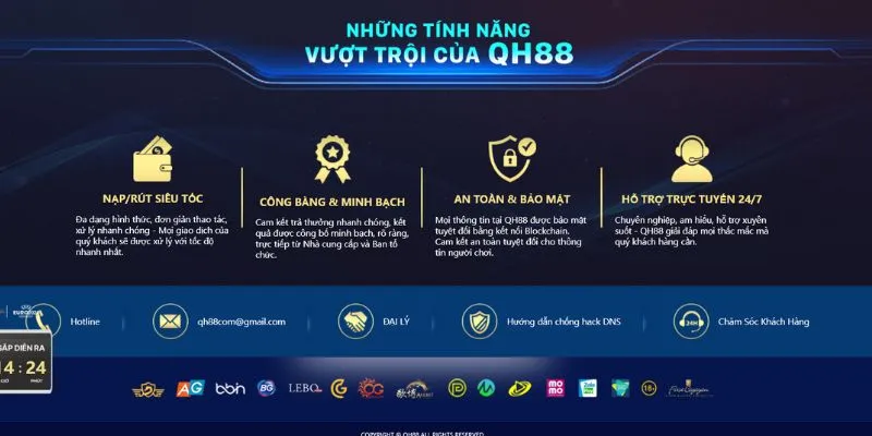 Định hướng của Bình Minh đối với QH88 trong tương lai.