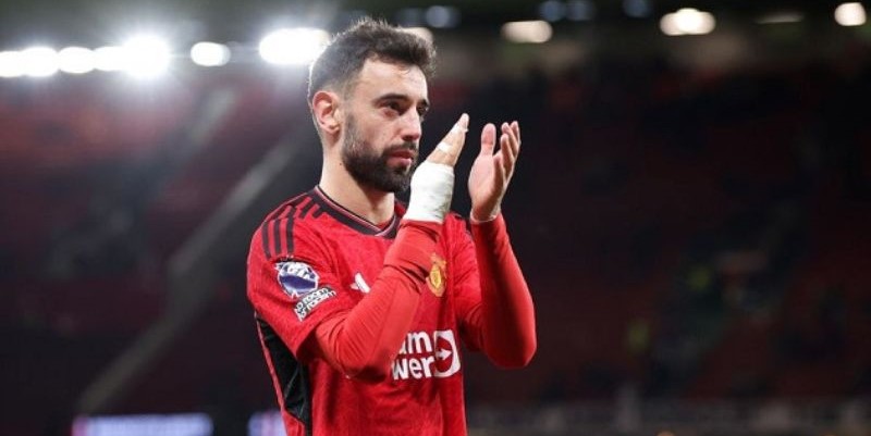 Bruno Fernandes là ai? 