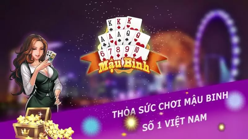 Hướng dẫn tính chi mậu binh chi tiết