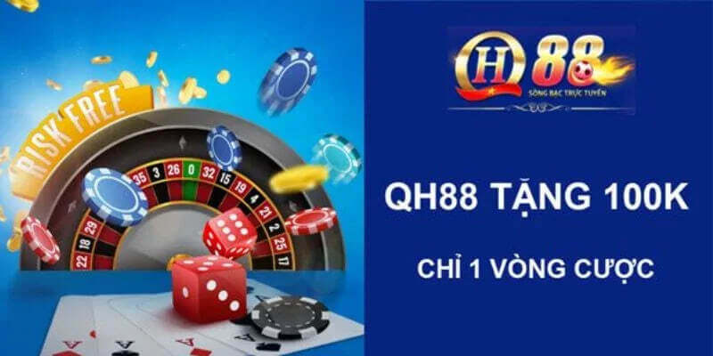 qh88 tặng 100k